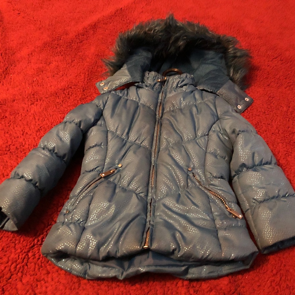 Girls London Fog winter coat